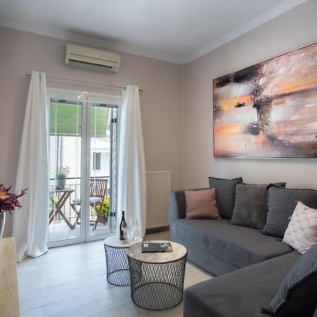 Scirocco Apartment In Corfu Center Ngoại thất bức ảnh