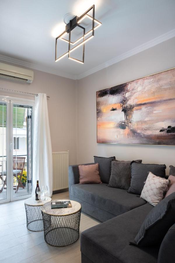 Scirocco Apartment In Corfu Center Ngoại thất bức ảnh