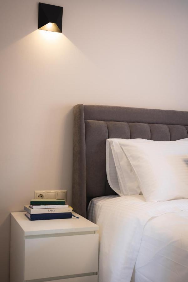 Scirocco Apartment In Corfu Center Ngoại thất bức ảnh