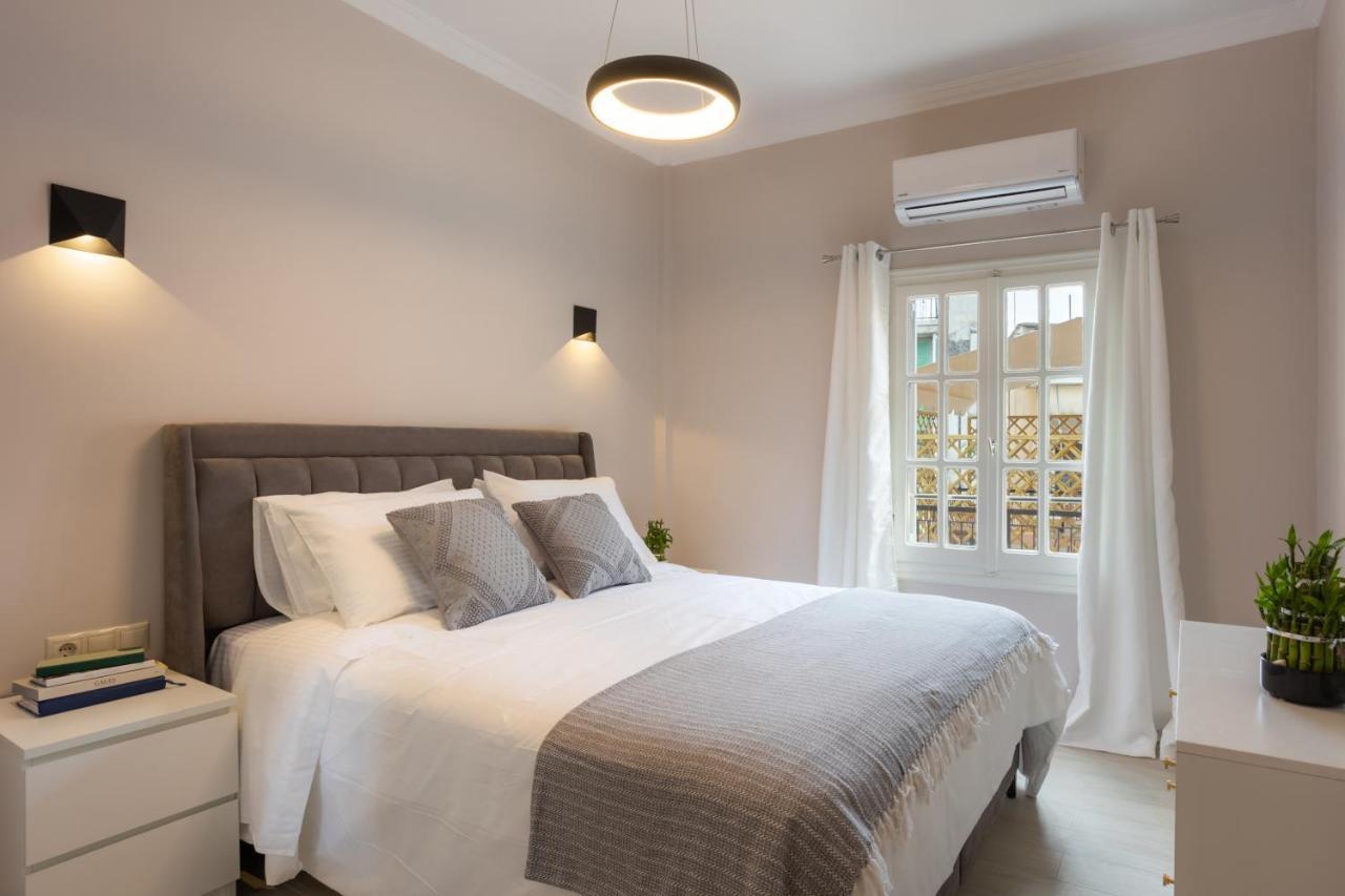 Scirocco Apartment In Corfu Center Ngoại thất bức ảnh