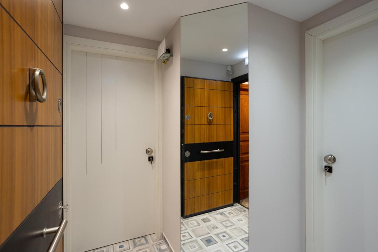 Scirocco Apartment In Corfu Center Ngoại thất bức ảnh