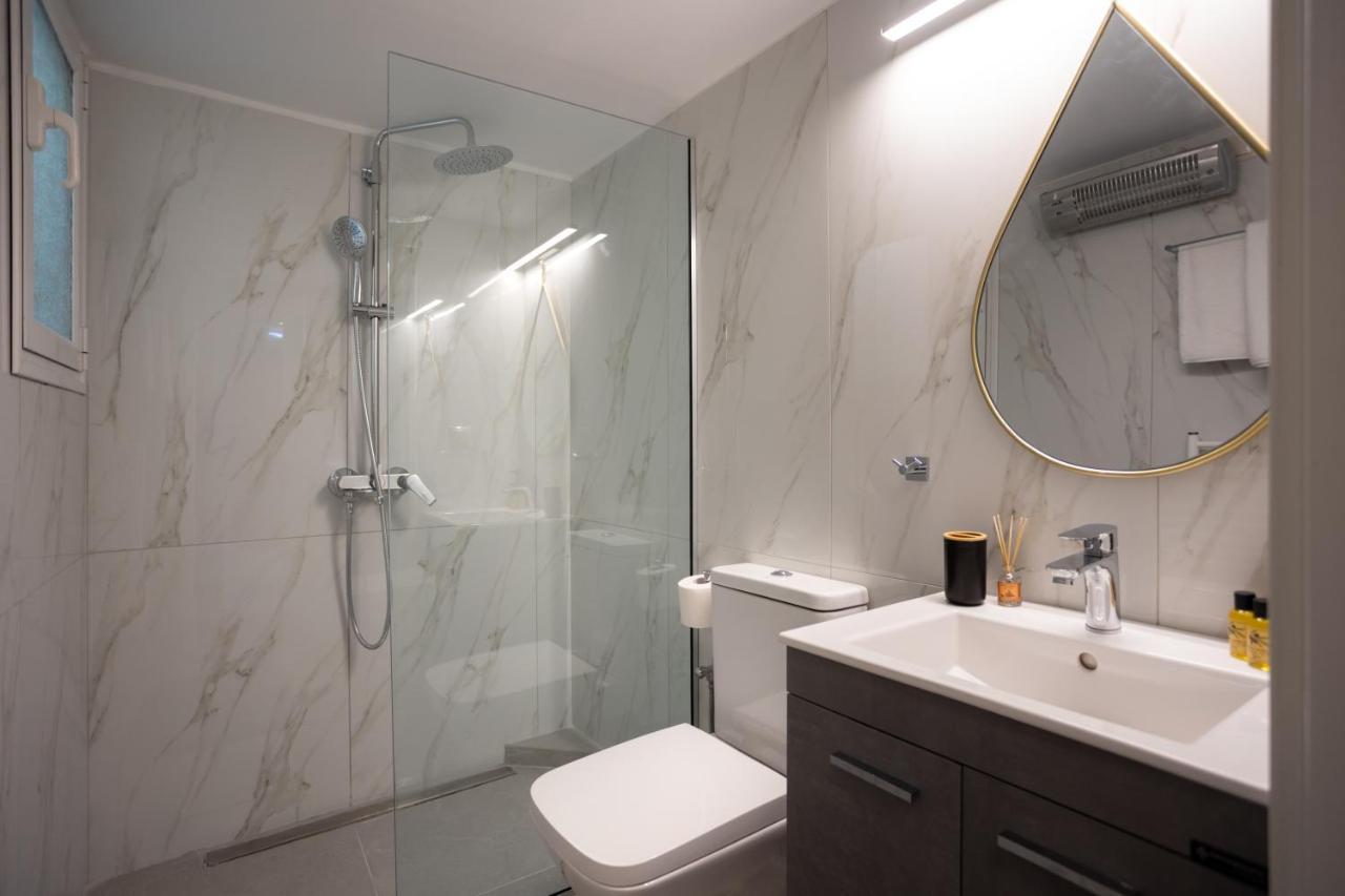 Scirocco Apartment In Corfu Center Ngoại thất bức ảnh