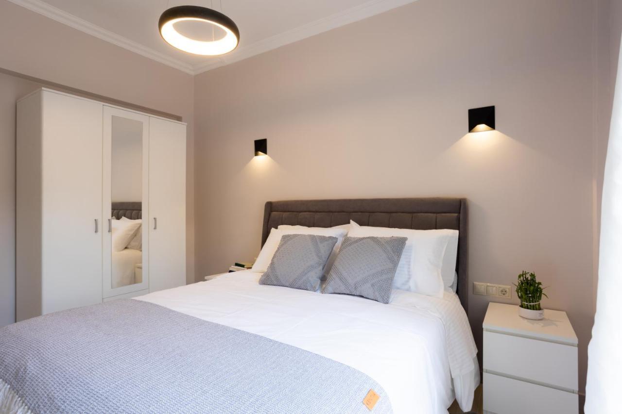 Scirocco Apartment In Corfu Center Ngoại thất bức ảnh