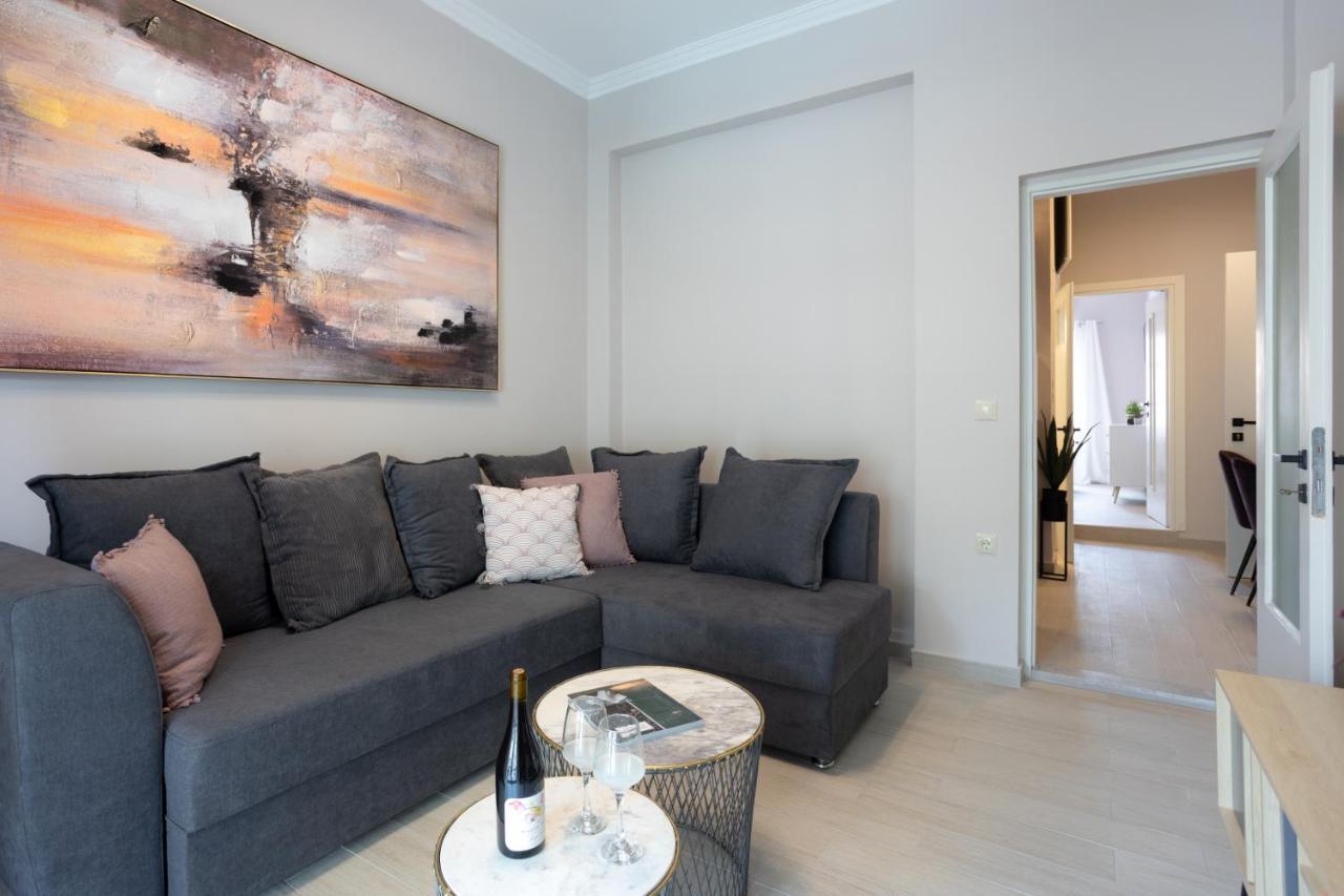 Scirocco Apartment In Corfu Center Ngoại thất bức ảnh