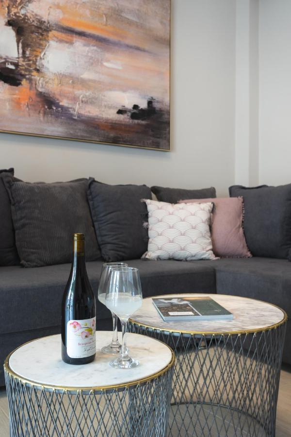 Scirocco Apartment In Corfu Center Ngoại thất bức ảnh