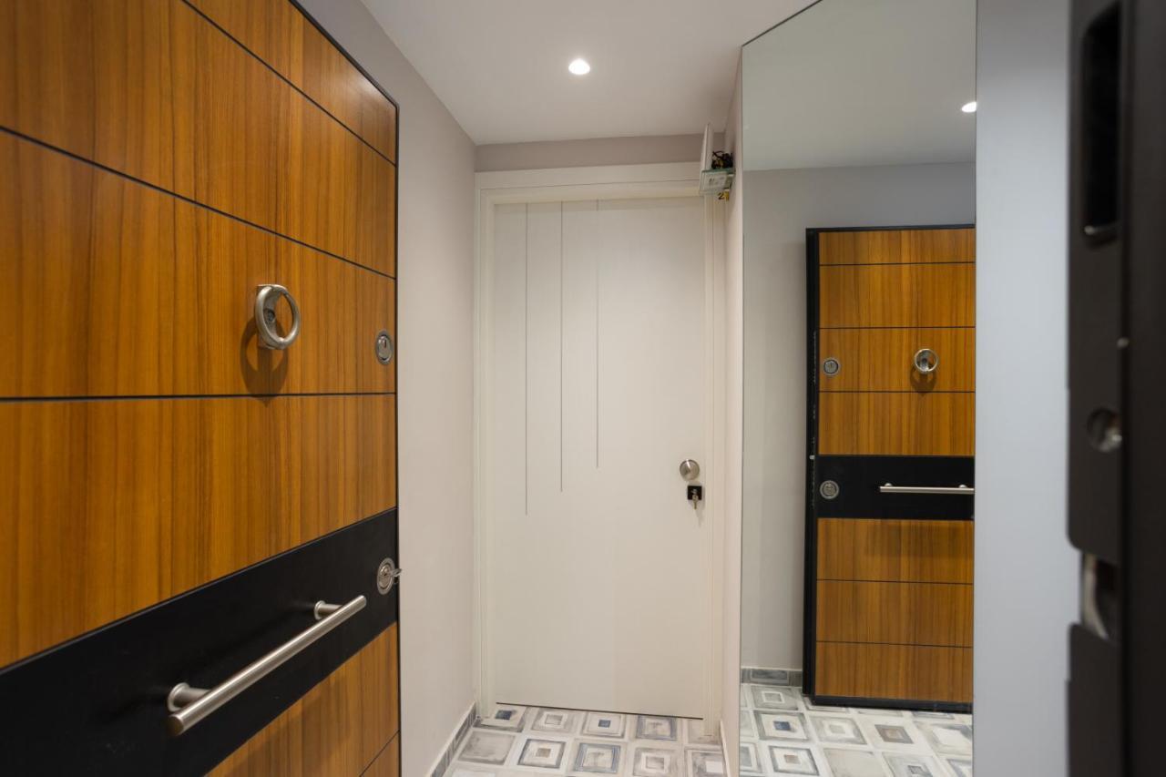 Scirocco Apartment In Corfu Center Ngoại thất bức ảnh