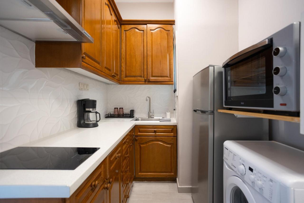 Scirocco Apartment In Corfu Center Ngoại thất bức ảnh