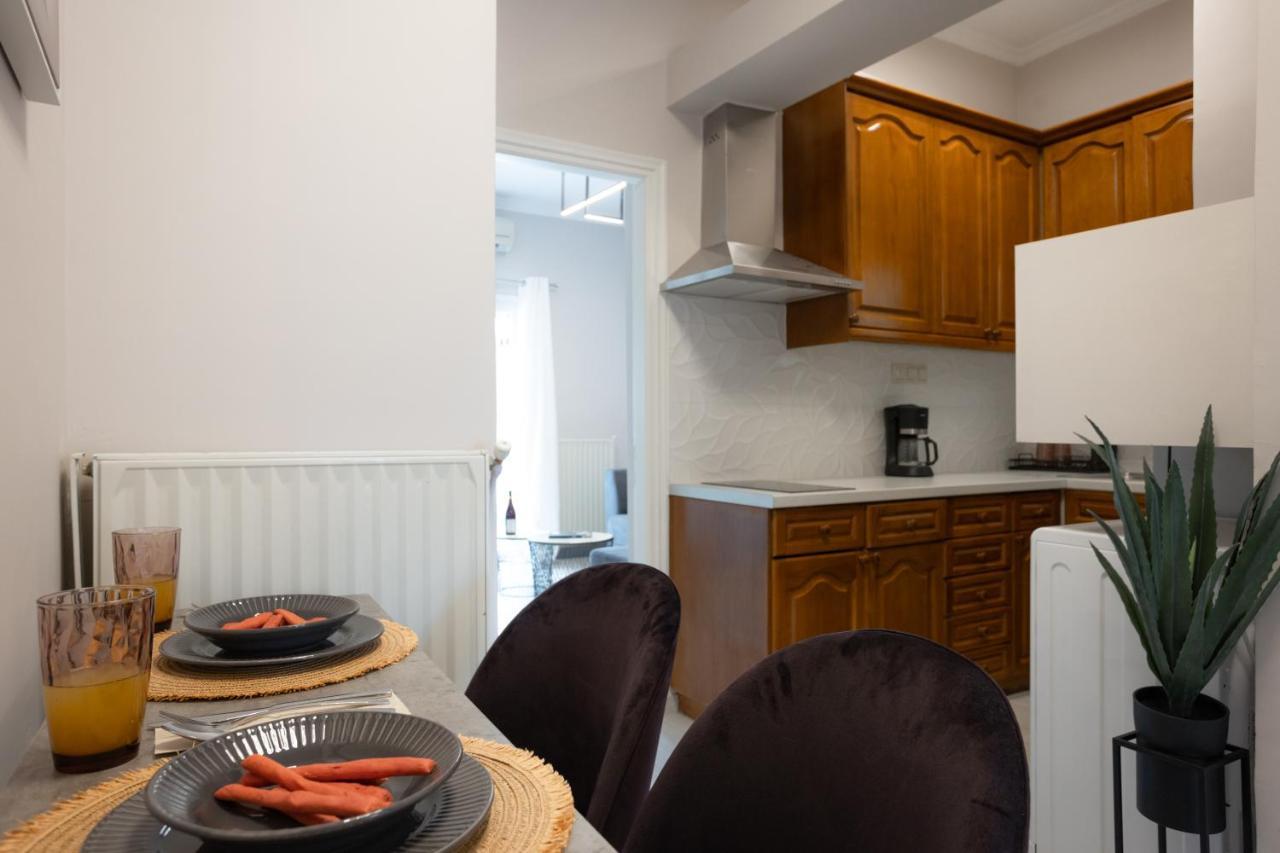 Scirocco Apartment In Corfu Center Ngoại thất bức ảnh